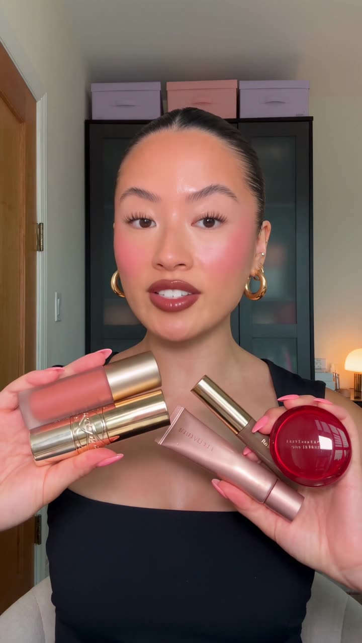 Three ways, Cosmetics